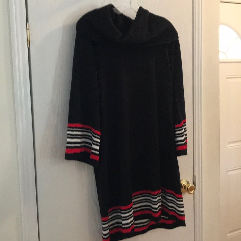 Lightweight Sweater Dress